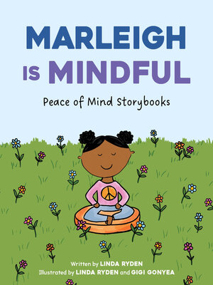 cover image of Marleigh is Mindful